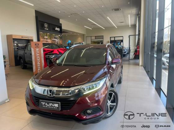 HONDA HR-V 1.8 16V FLEX EX 4P AUTOMÁTICO HONDA HR-V 1.8 16V FLEX EX 4P AUTOMÁTICO